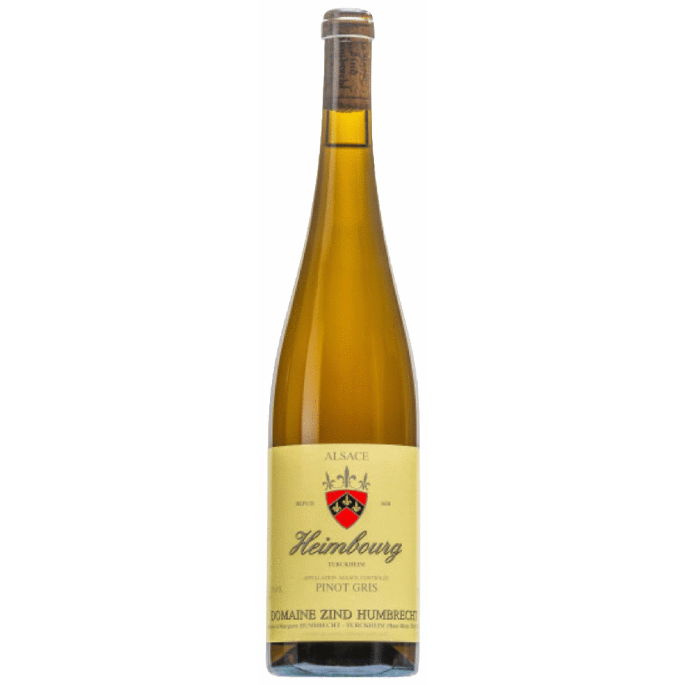 Zind Humbrecht PinotGris Heimbourg