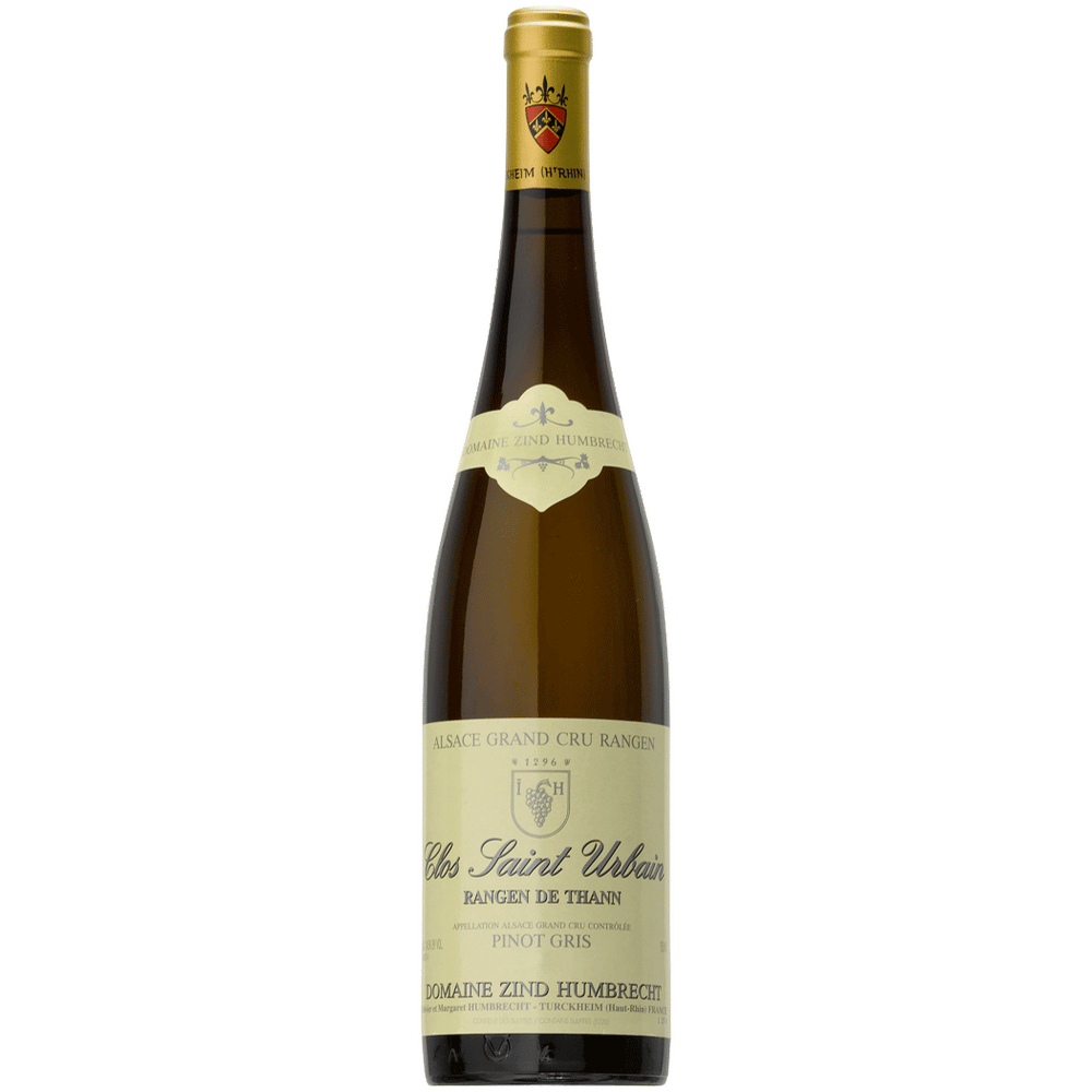 ワイン DomaineZind Humbrecht Gewurztraminer1990 Domaine Zind-Humbrecht Rangen Gewurztraminer 2020 Wine Sponge