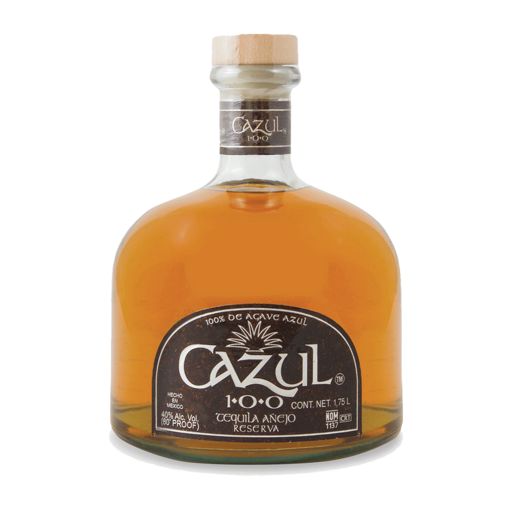 Cazul 100 Anejo Tequila