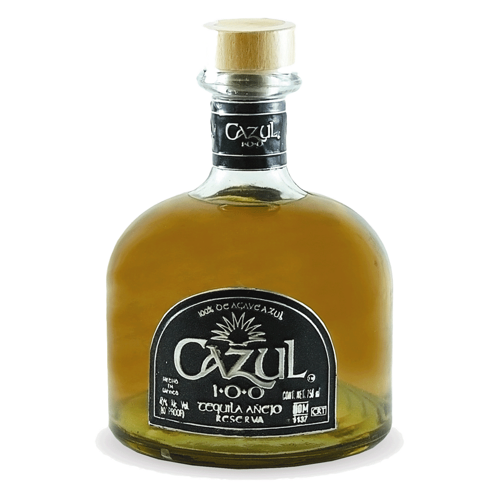 Cazul 100 Anejo Tequila