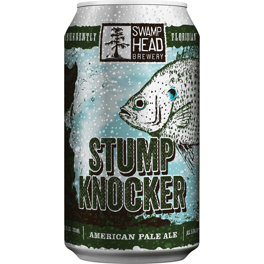 Swamp Head Stump Knocker Pale Ale