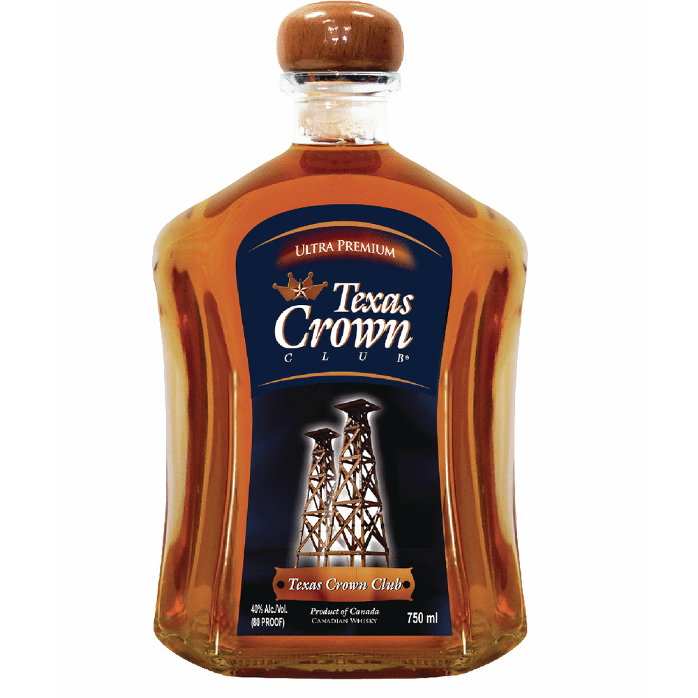 Texas Crown Canadian Whisky | Total Wine & More