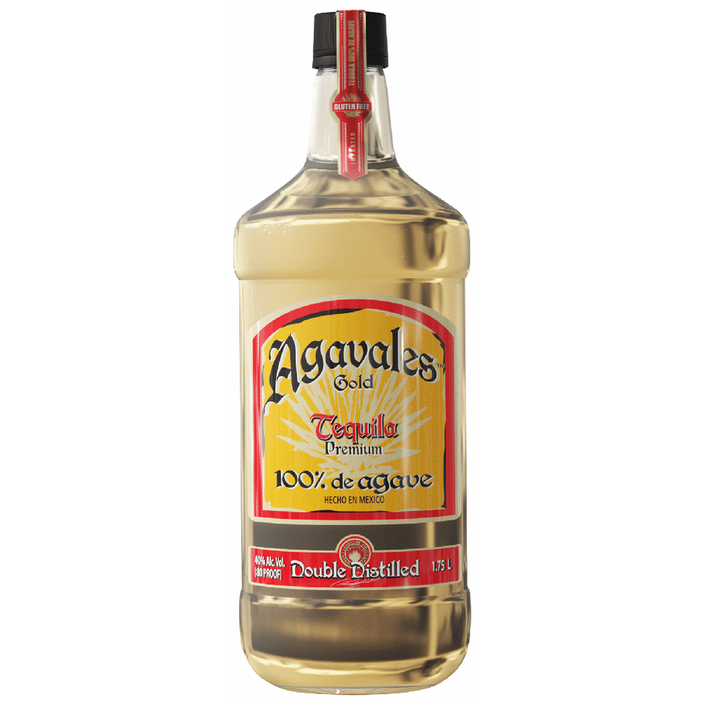 Agavales Especial Gold 100% Agave Tequila
