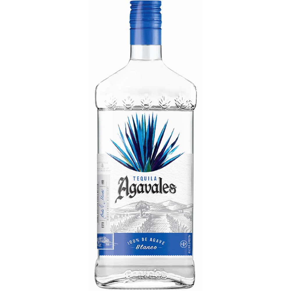Agavales Especial Silver 100% Agave Tequila