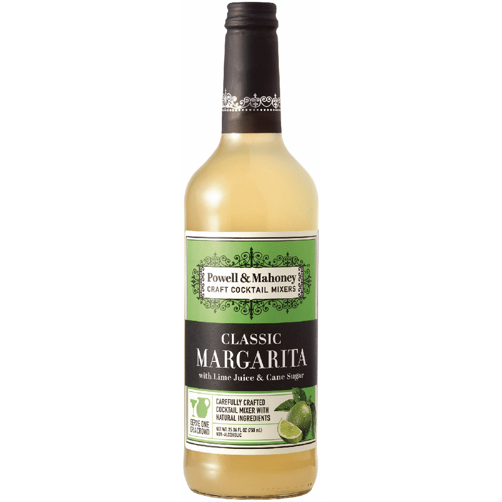 Powell & Mahoney Margarita Mix
