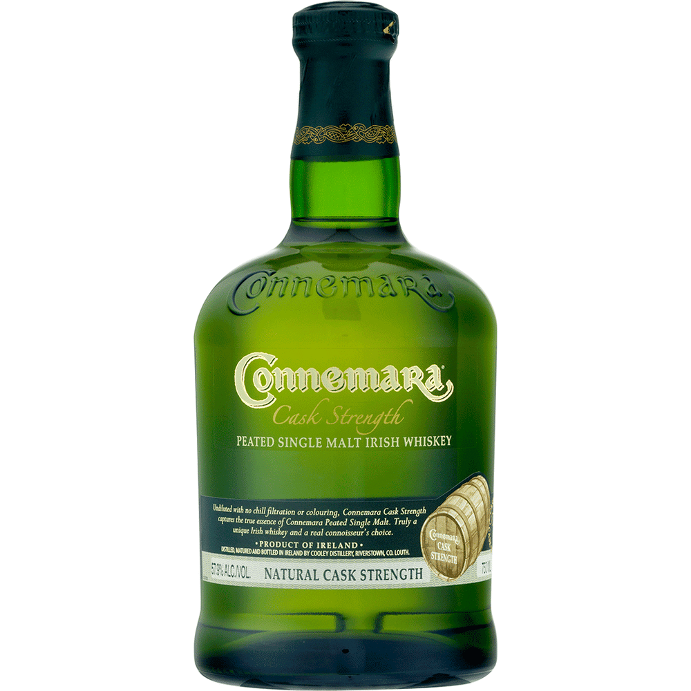 Connemara Cask Strength