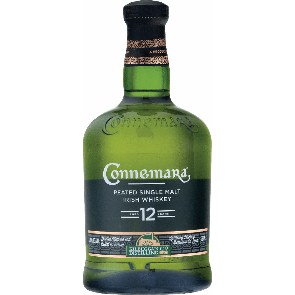 Connemara Single Malt 12 Year