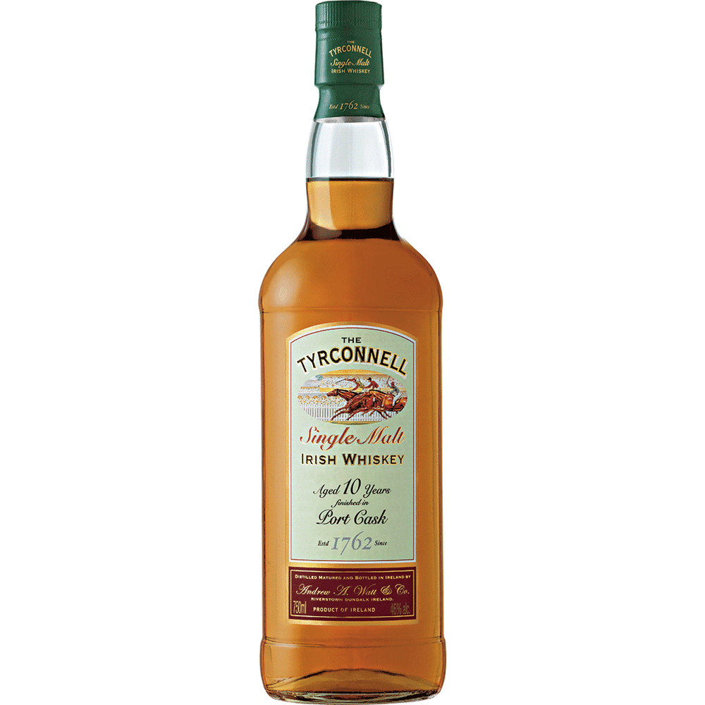 Tyrconnell 10 Year Port Cask