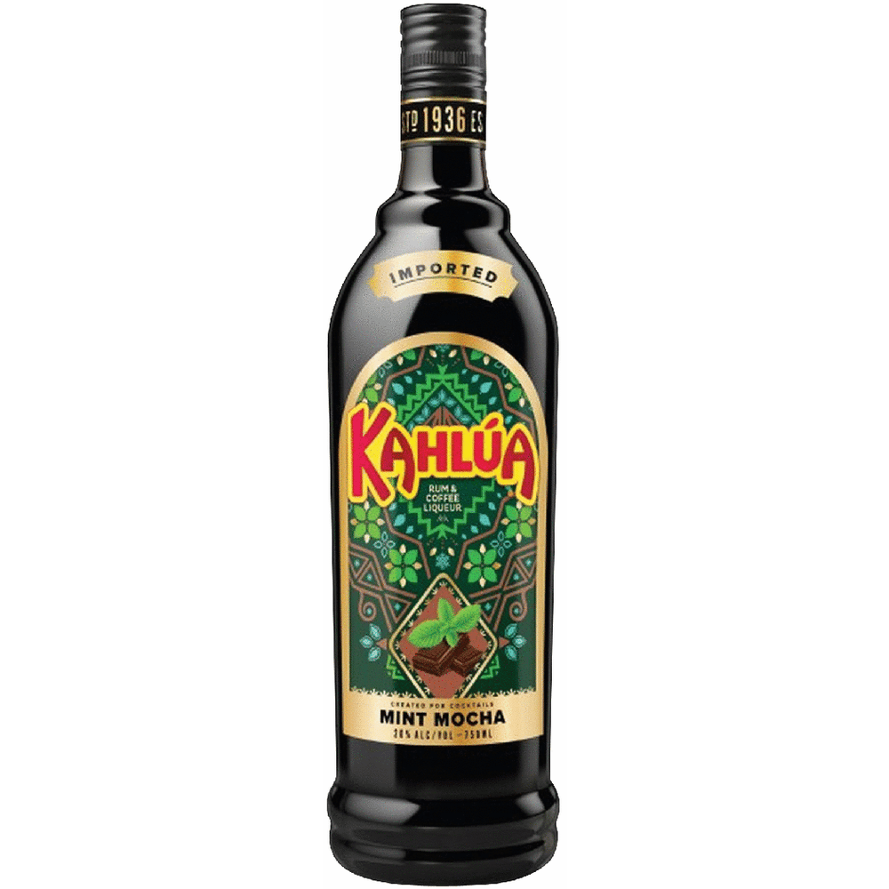 Kahlua Mint Mocha