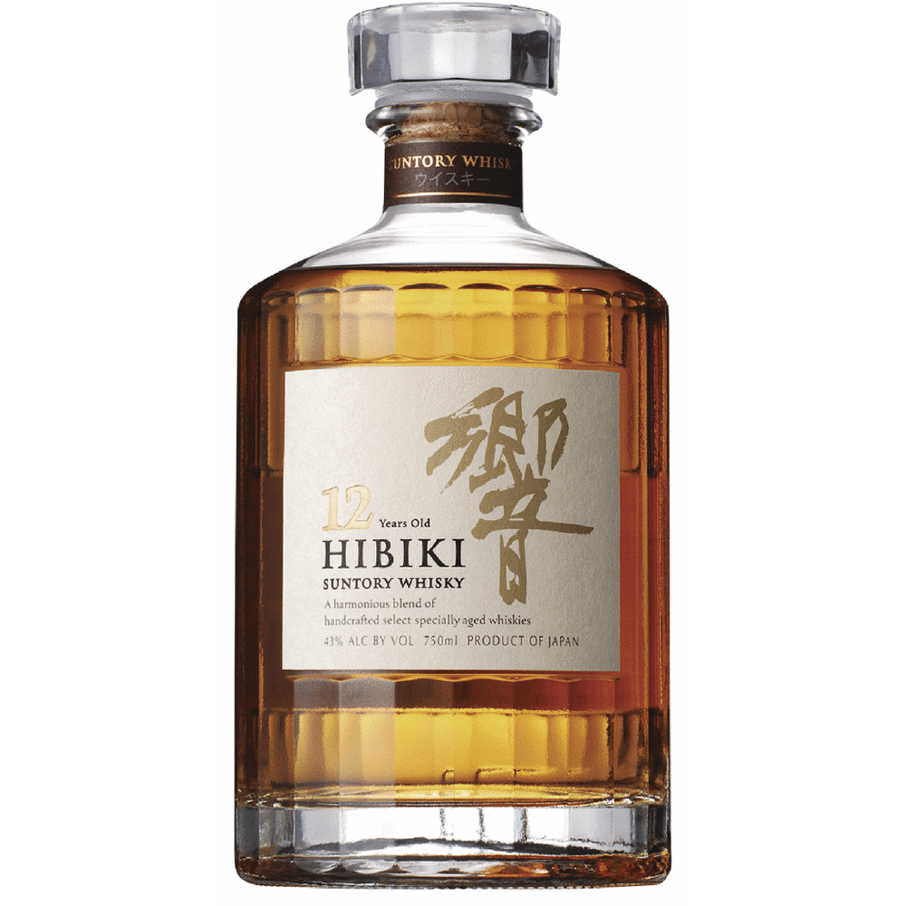 Hibiki 12 Yr | Total Wine & More