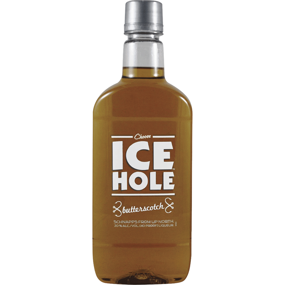 Ice Hole Butterscotch Schnapps