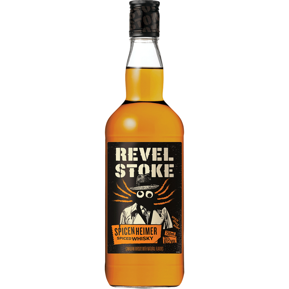 Revel Stoke Spicenheimer Spiced Whisky