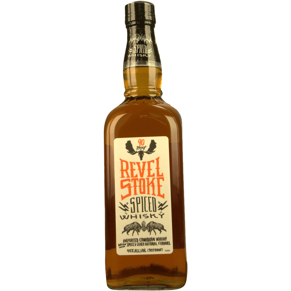 Revel Stoke Spicenheimer Spiced Whisky