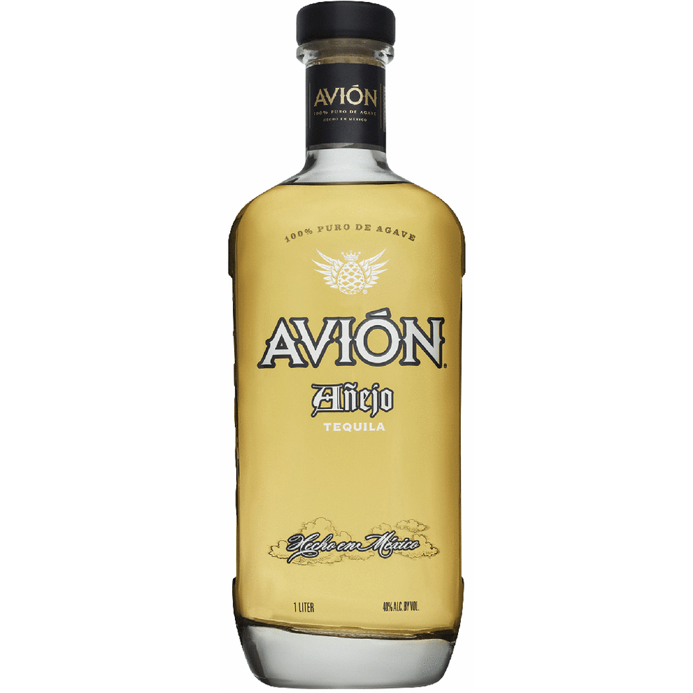 Avion Anejo Tequila