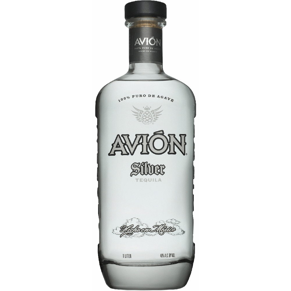 Avion Silver Tequila