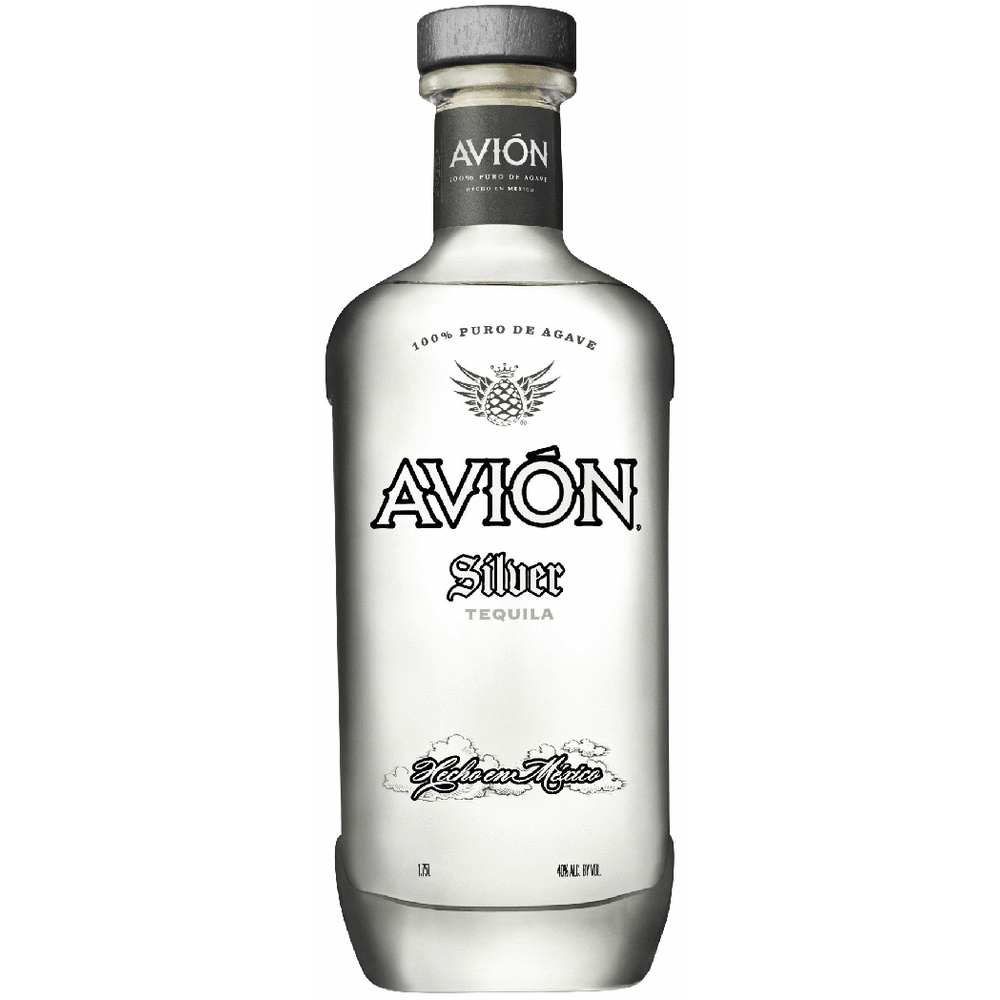 Avion Silver Tequila