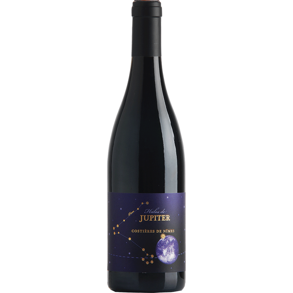 Halos de Jupiter Costieres de Nimes Rouge | Total Wine & More