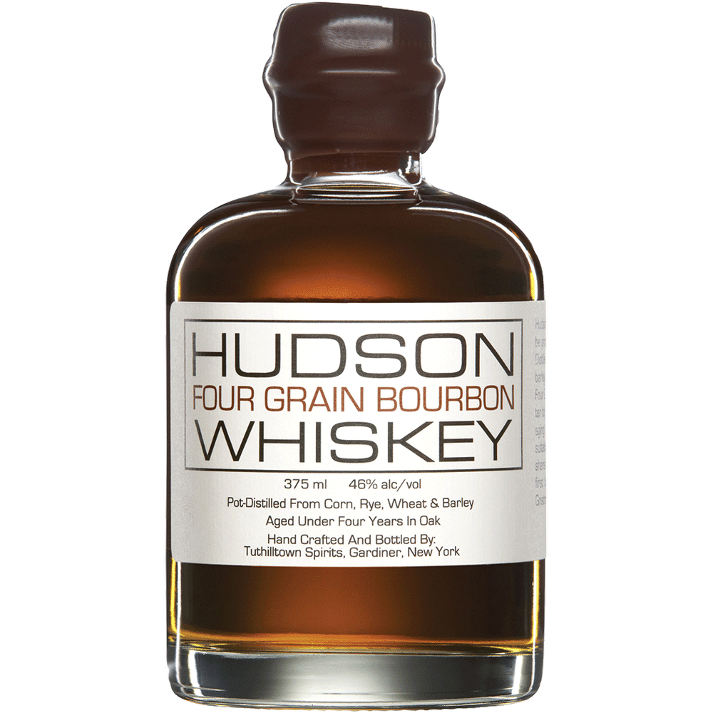 Hudson Four Grain Bourbon Whiskey