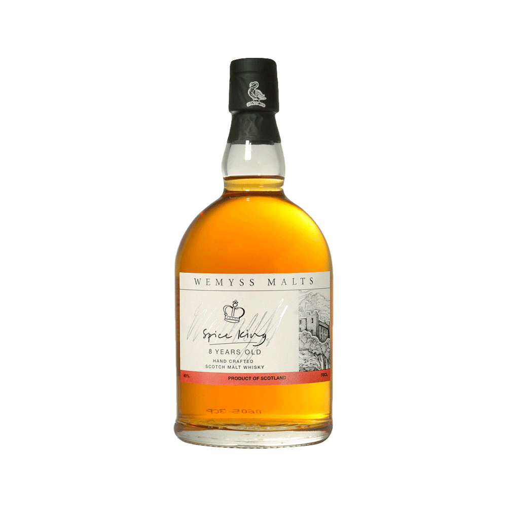 Wemyss Malts The Spice King