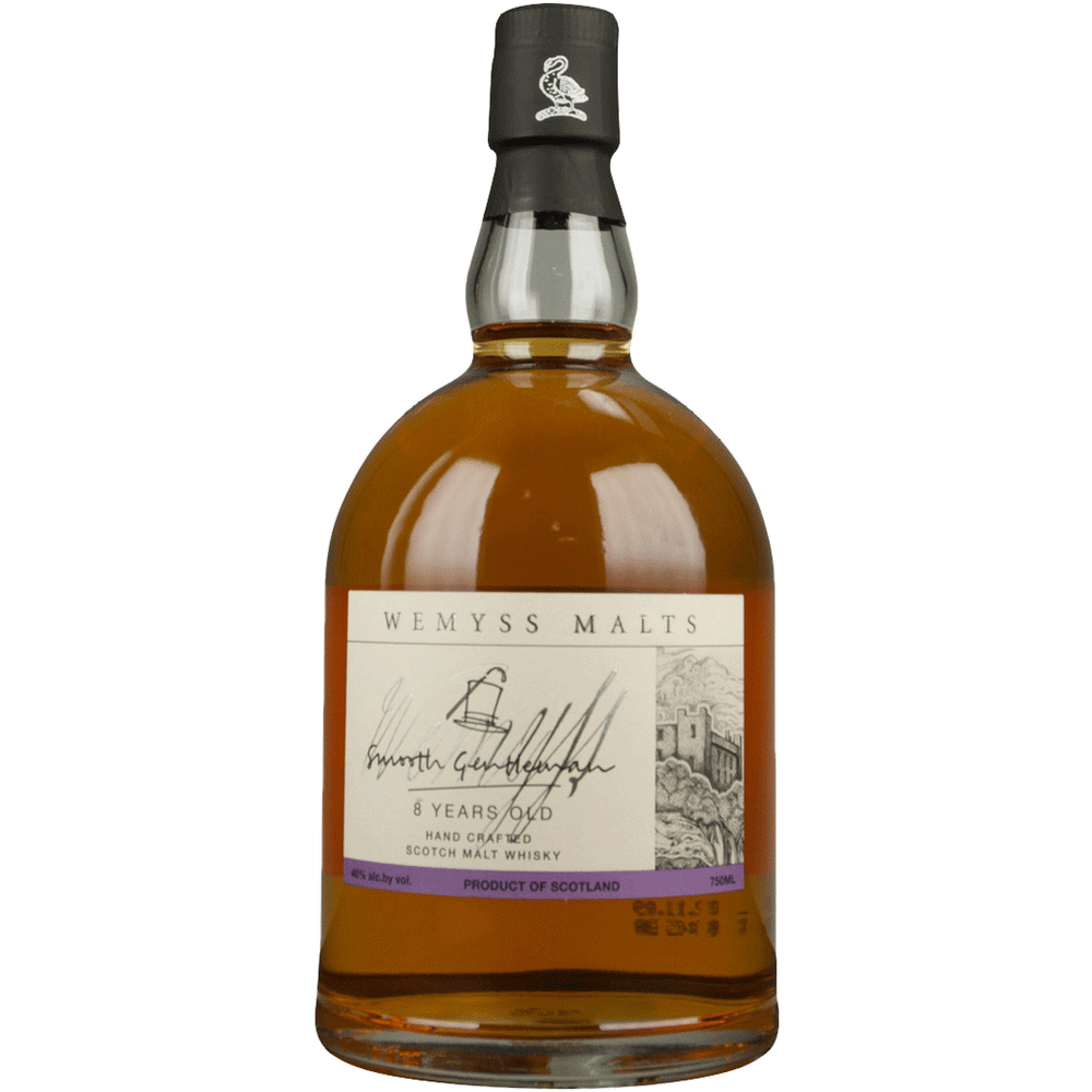 Wemyss Malts The Smooth Gentleman