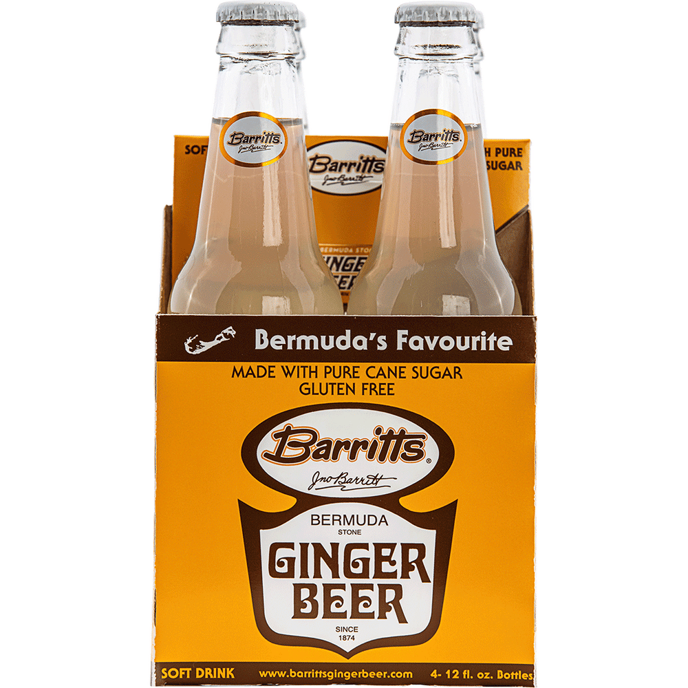 Barritts Ginger Beer