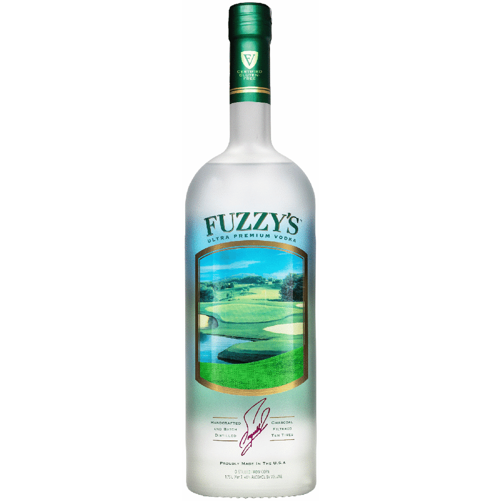 Fuzzy's Ultra Premium Vodka