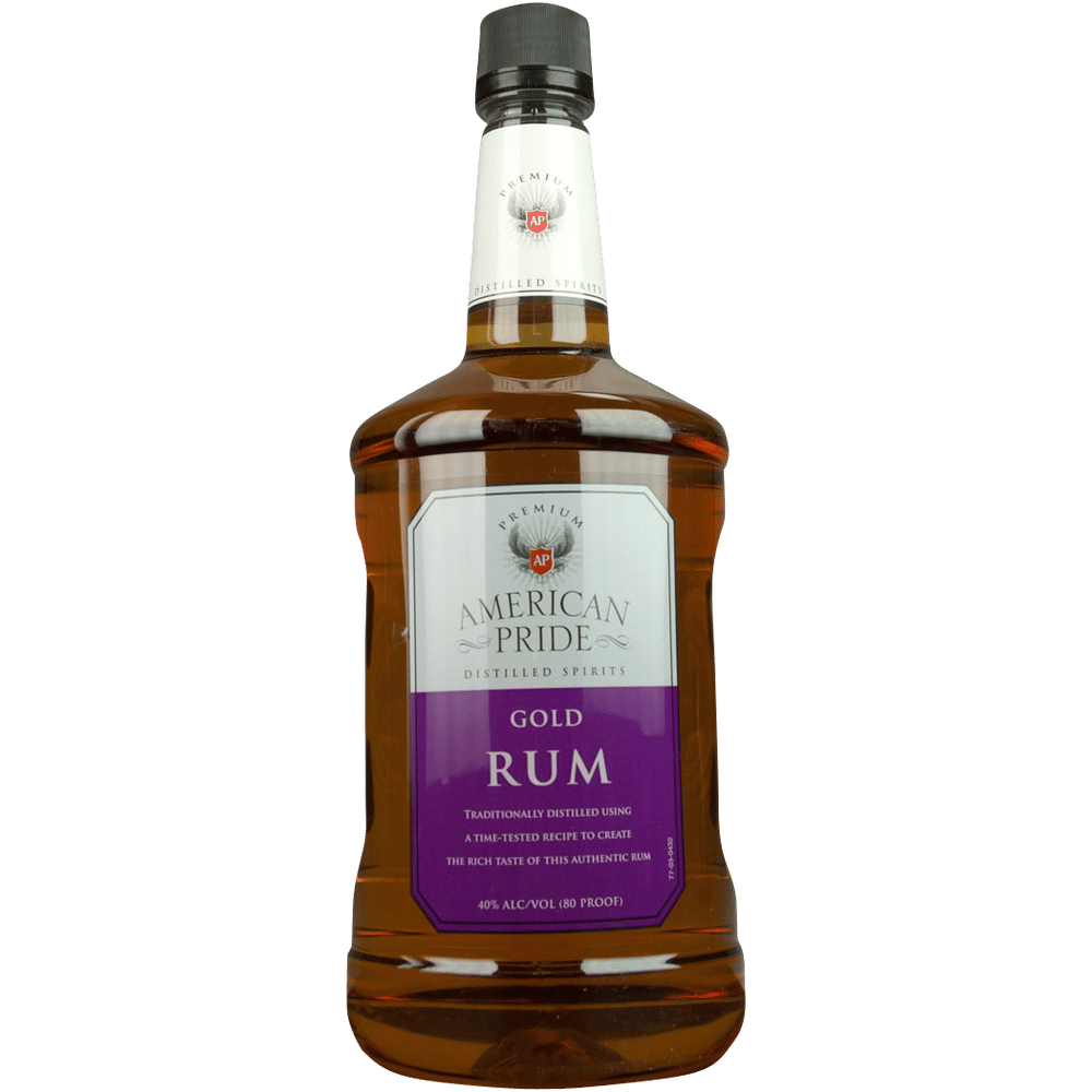 American Pride Gold Rum