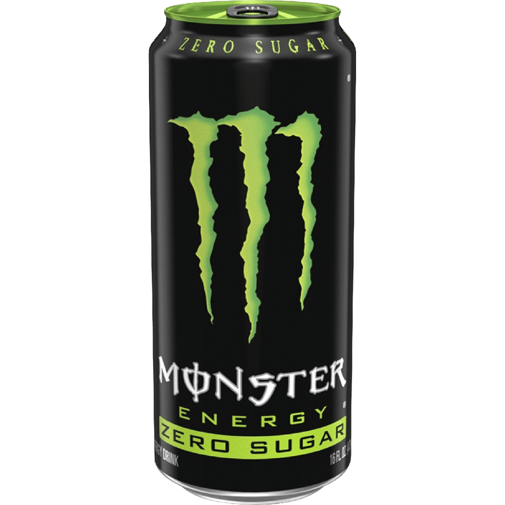 Monster Energy Zero Sugar