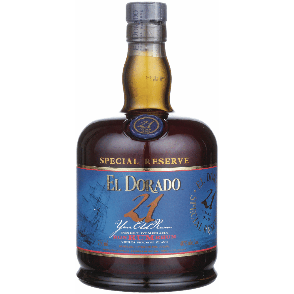 El Dorado 21 Yr | Total Wine & More