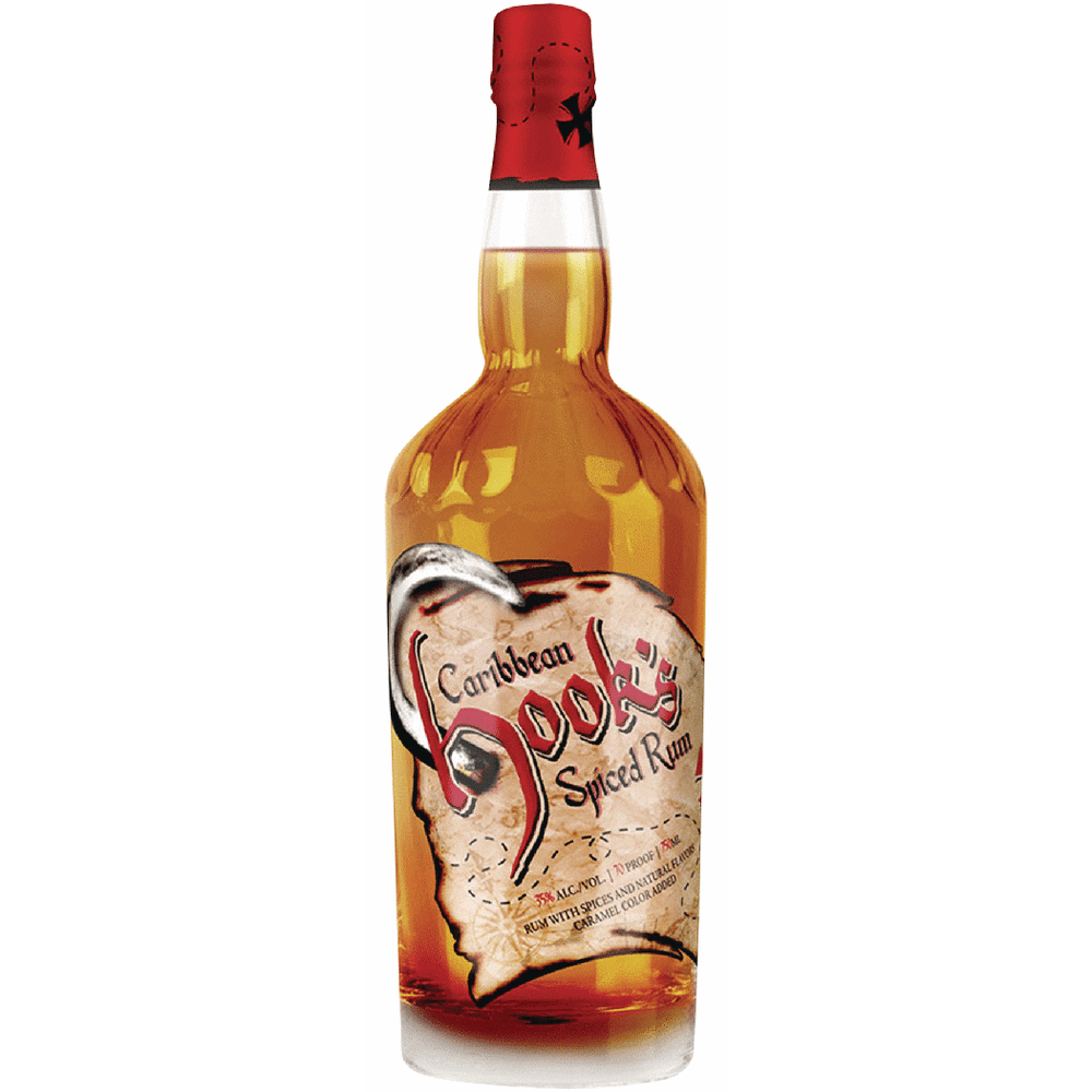 Hook's Spiced Rum