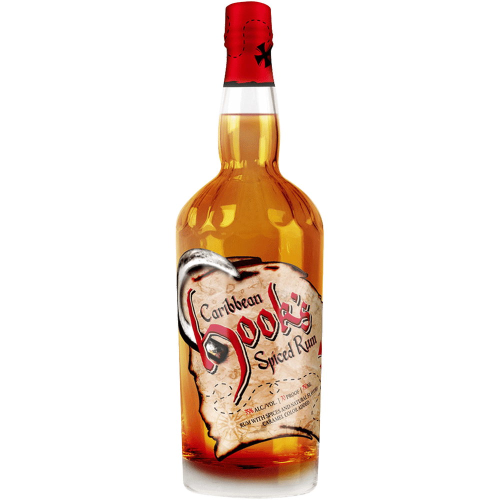 Hook's Spiced Rum