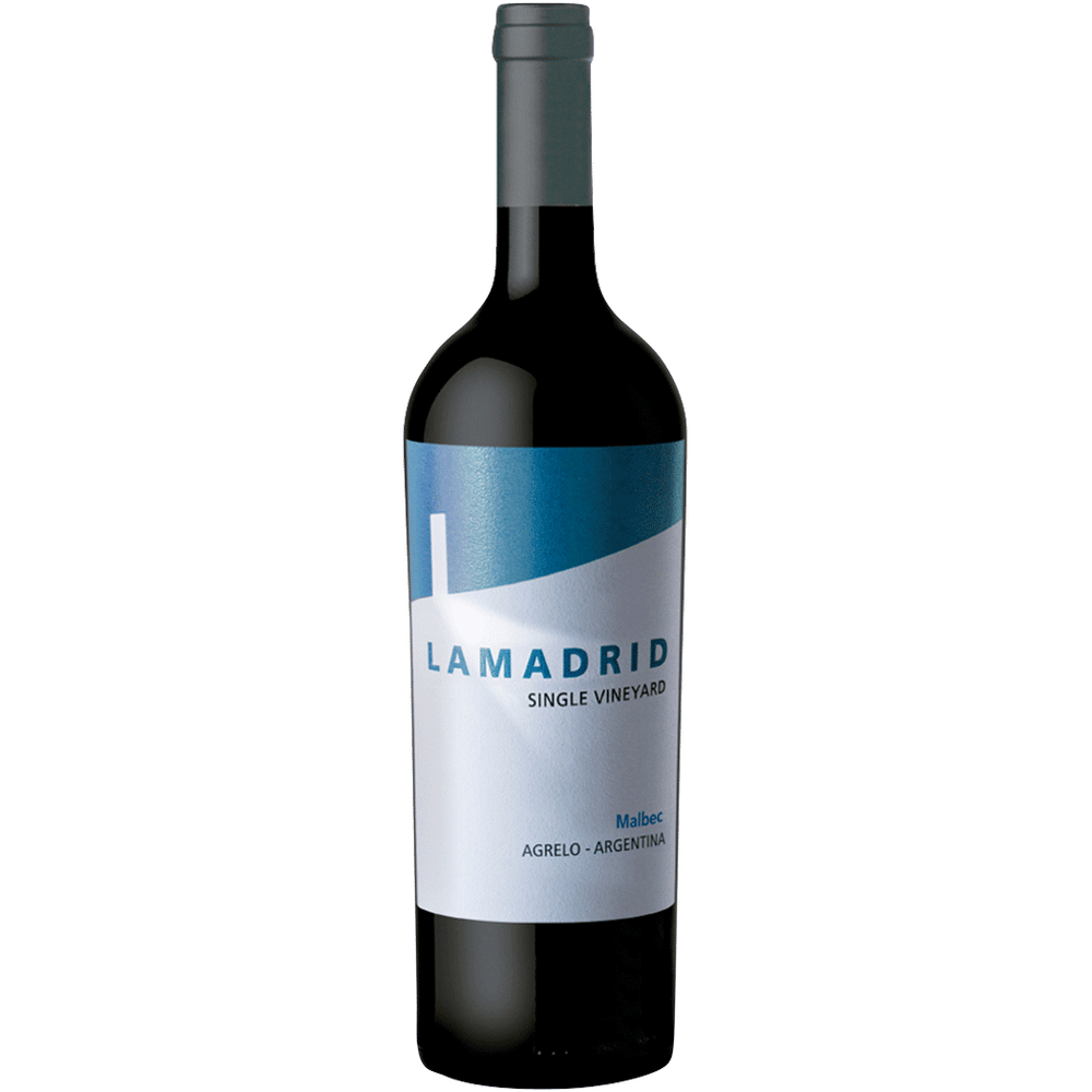 Lamadrid Malbec