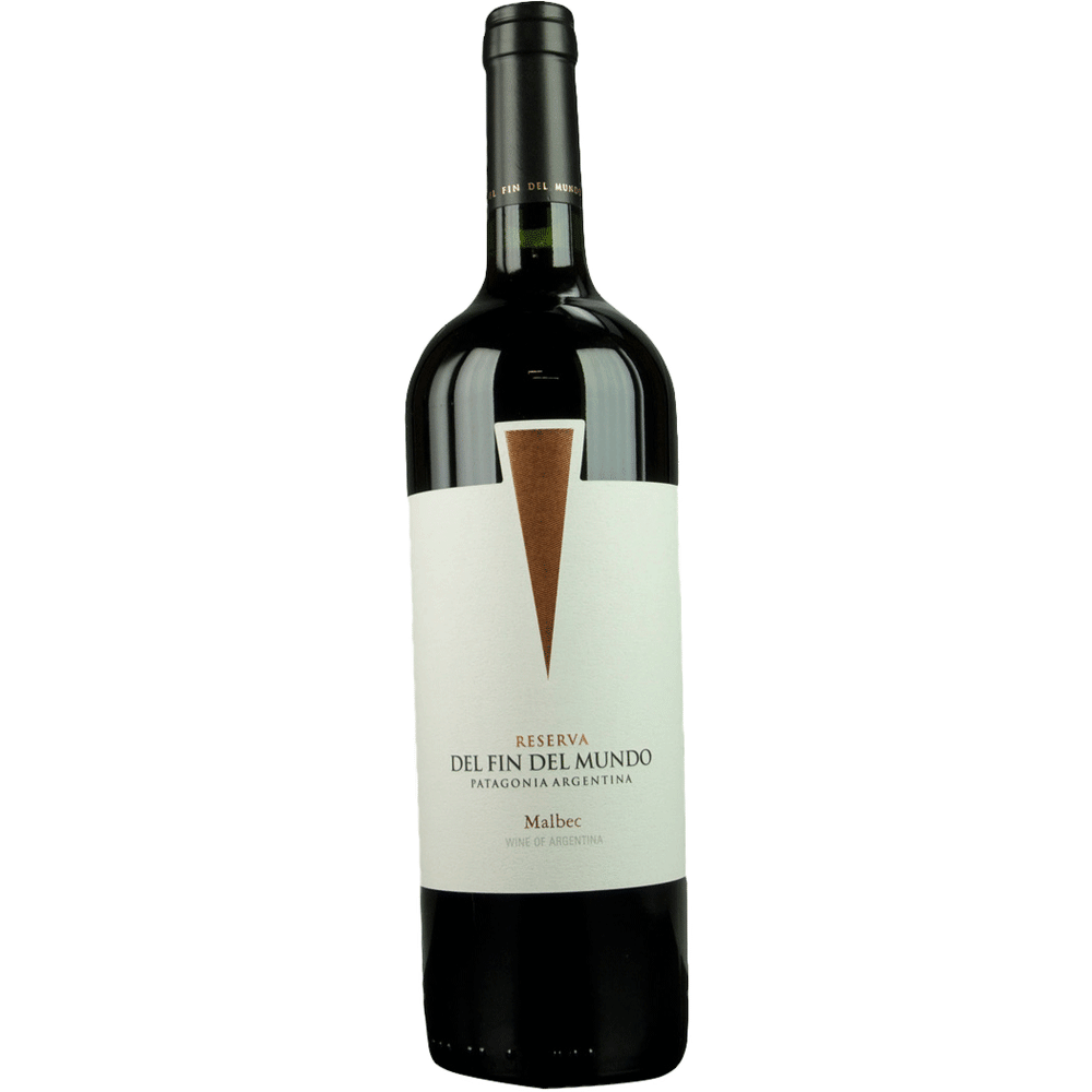 Del Fin Del Mundo Malbec Reserva