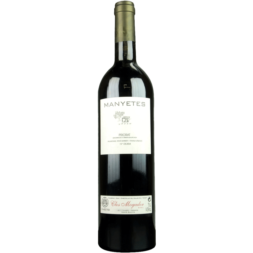 Clos Mogador Manyetes Priorat