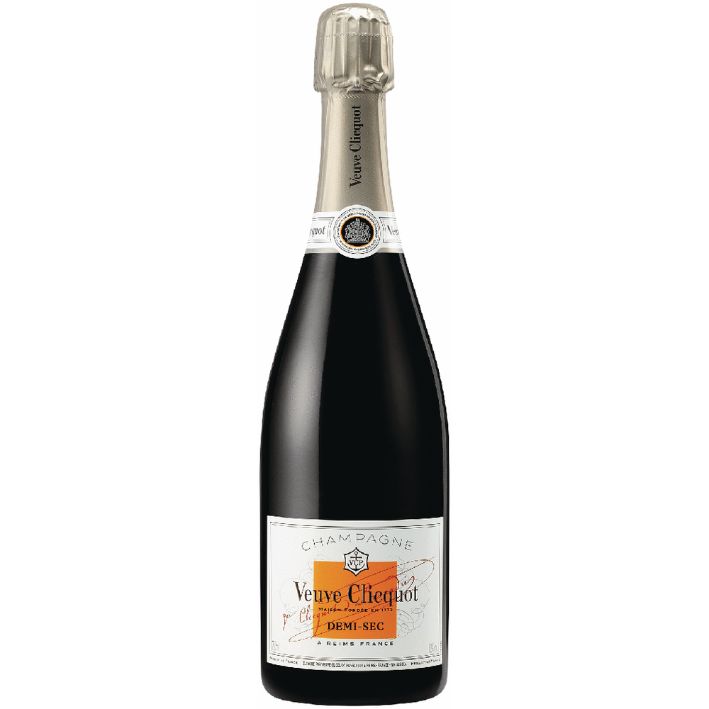 Veuve Clicquot Demi Sec Champagne | Total Wine & More