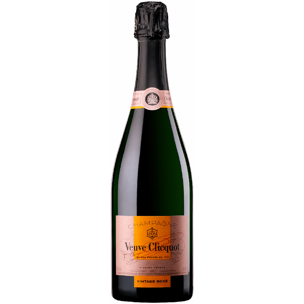 Veuve Clicquot Brut Rose Champagne Vintage | Total Wine & More