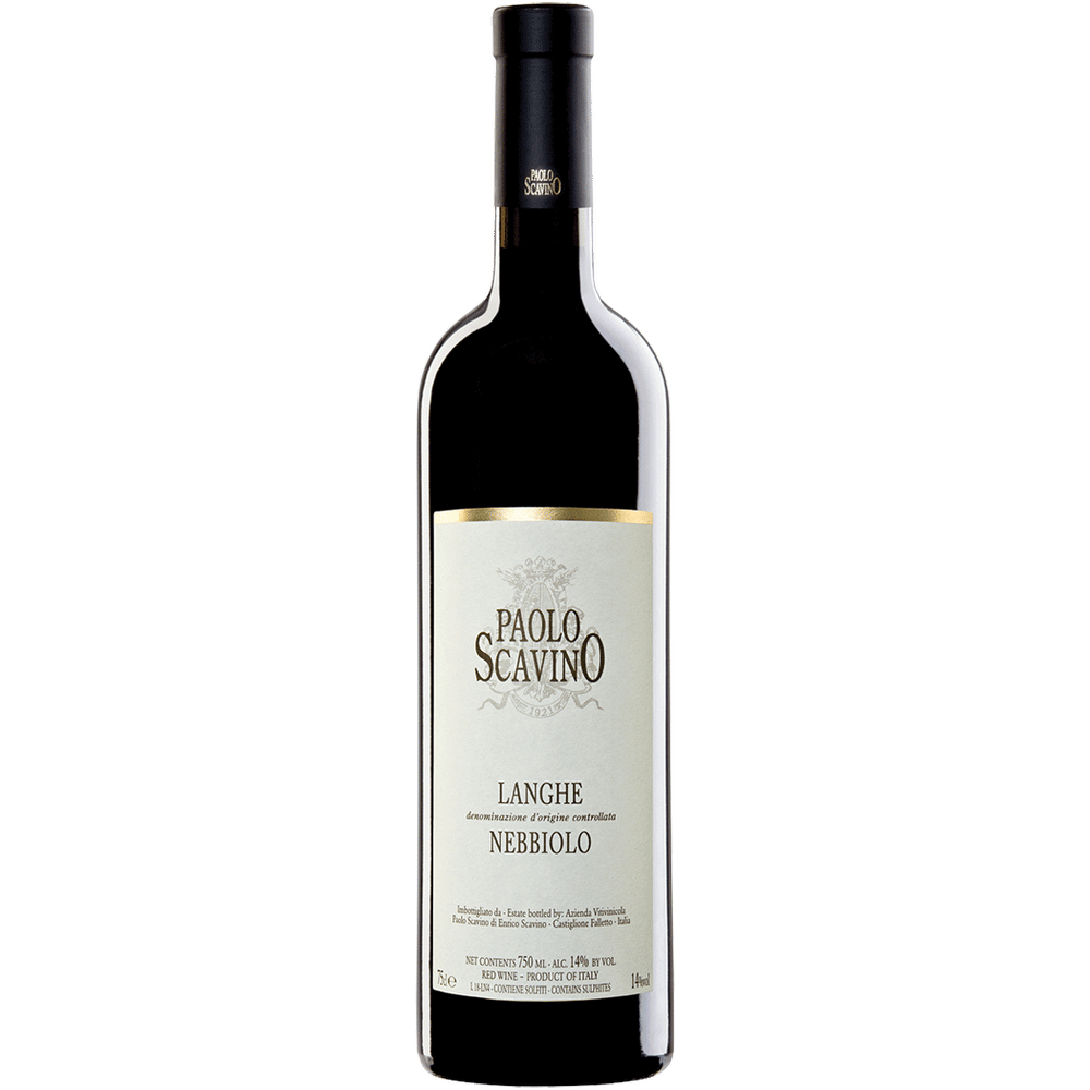 Scavino Nebbiolo Langhe