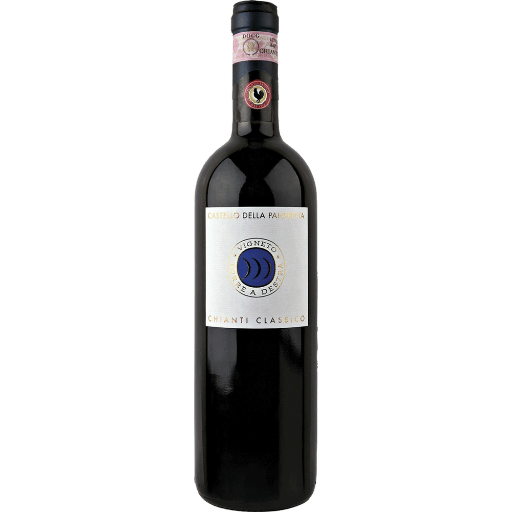 Castello Paneretta Chianti Classico RiservaTorre a Destra, 2005