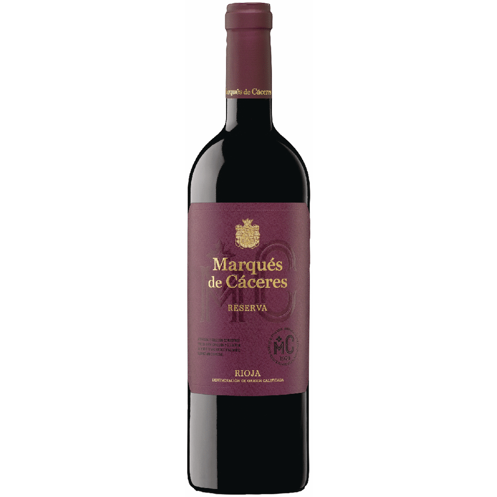 Marques de Caceres Rioja Reserva