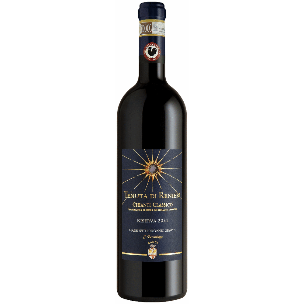 Tenuta di Renieri Chianti Classico Riserva, 2021