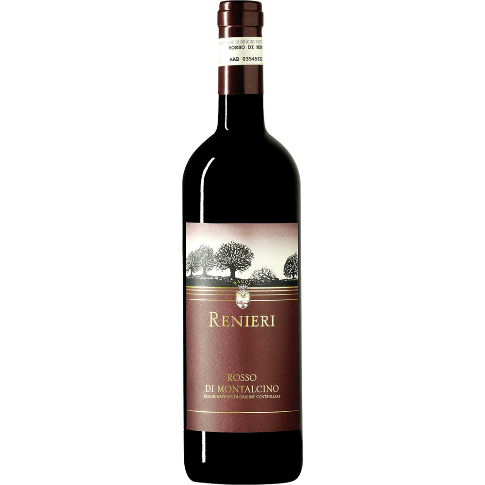 Renieri Rosso di Montalcino, 2022