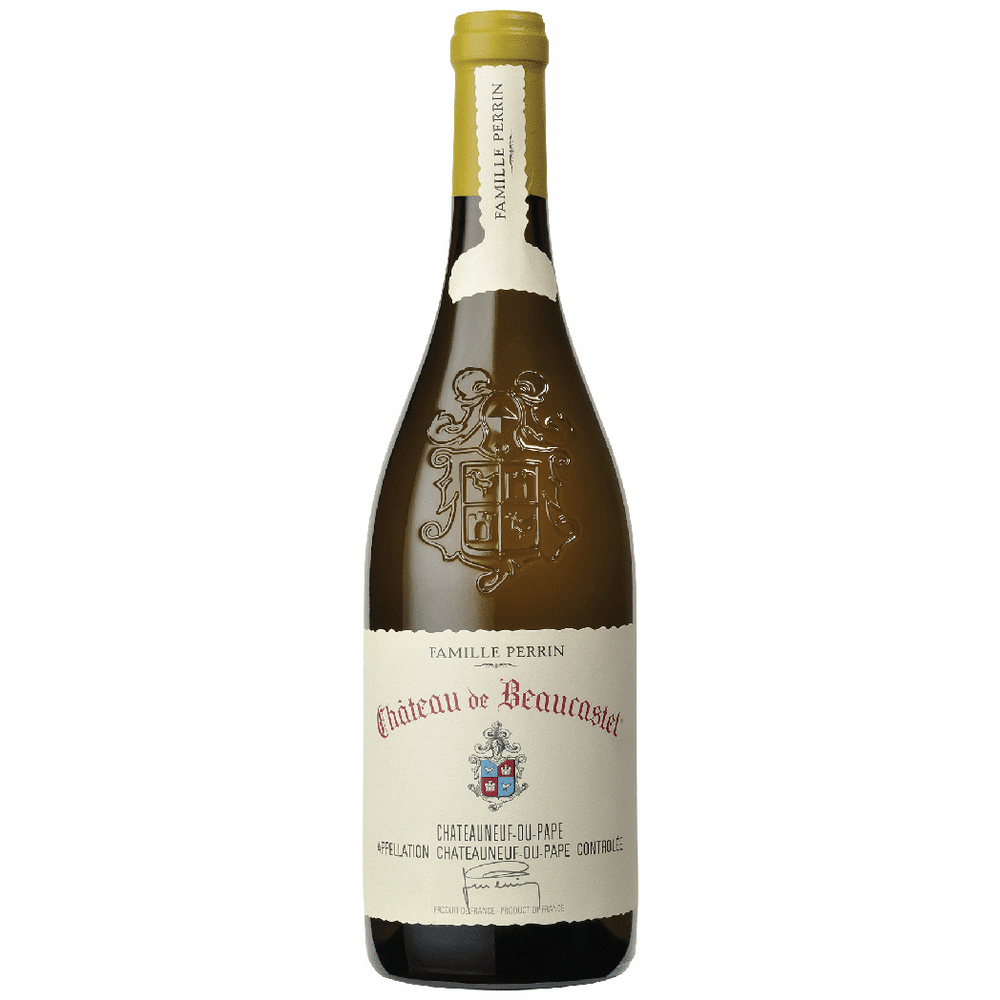 Chateau Beaucastel Chateauneuf-du-Pape Blanc