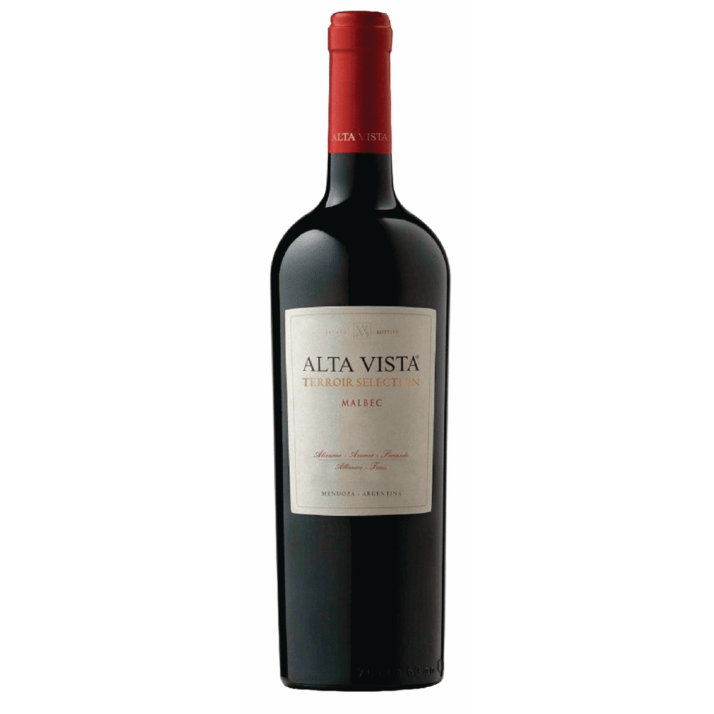 Alta Vista Malbec Grd Rsrv Terroir