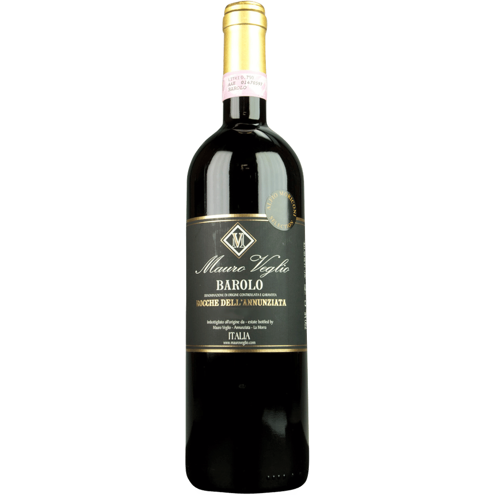 Mauro Veglio Barolo Annunziata