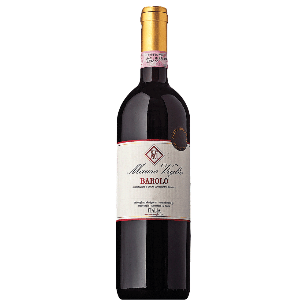 Mauro Veglio Barolo, 2020