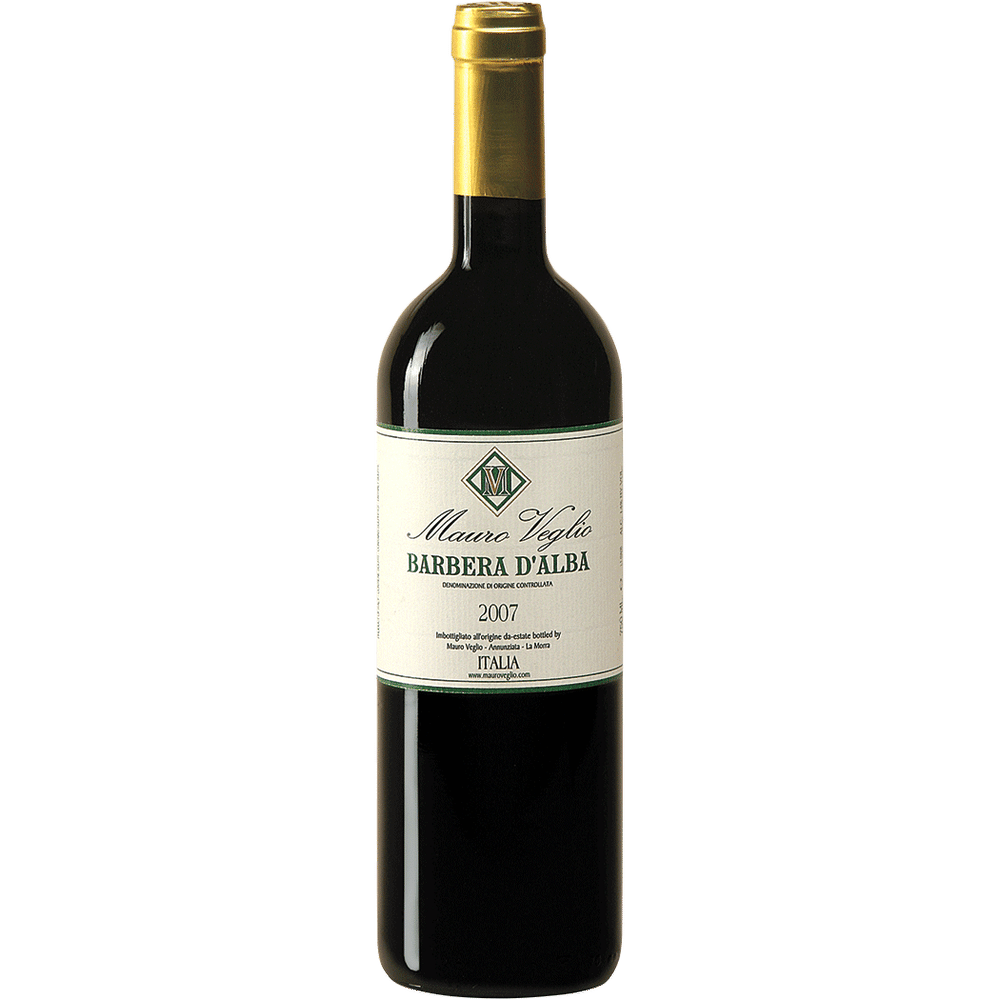 Mauro Veglio Barbera d'Alba