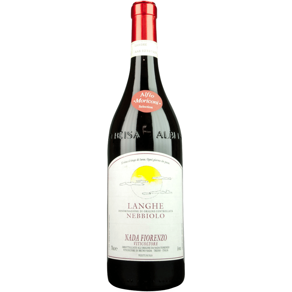 Nada Fiorenzo Langhe Nebbiolo