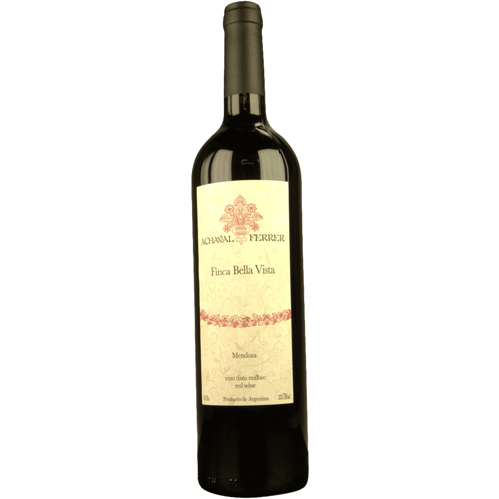 Achaval Ferrer Malbec Bella Vista