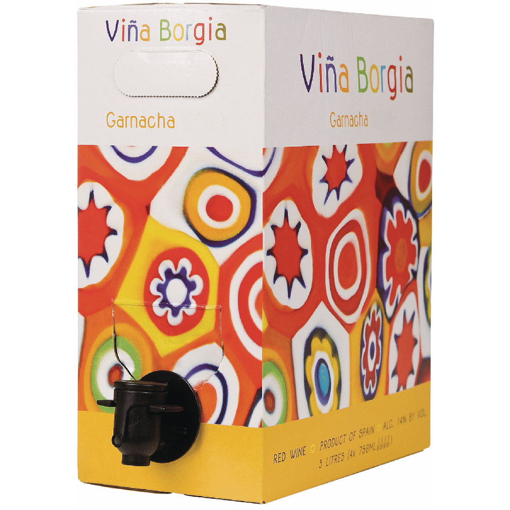 Vina Borgia Campo de Borja