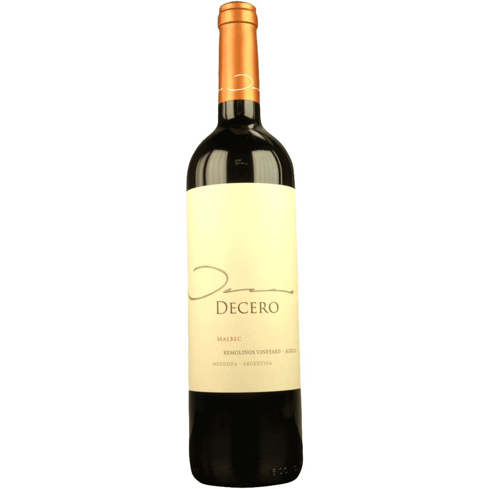 Finca Decero Malbec, 2016